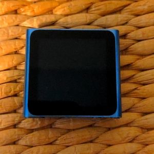Apple 6th generation iPod nano